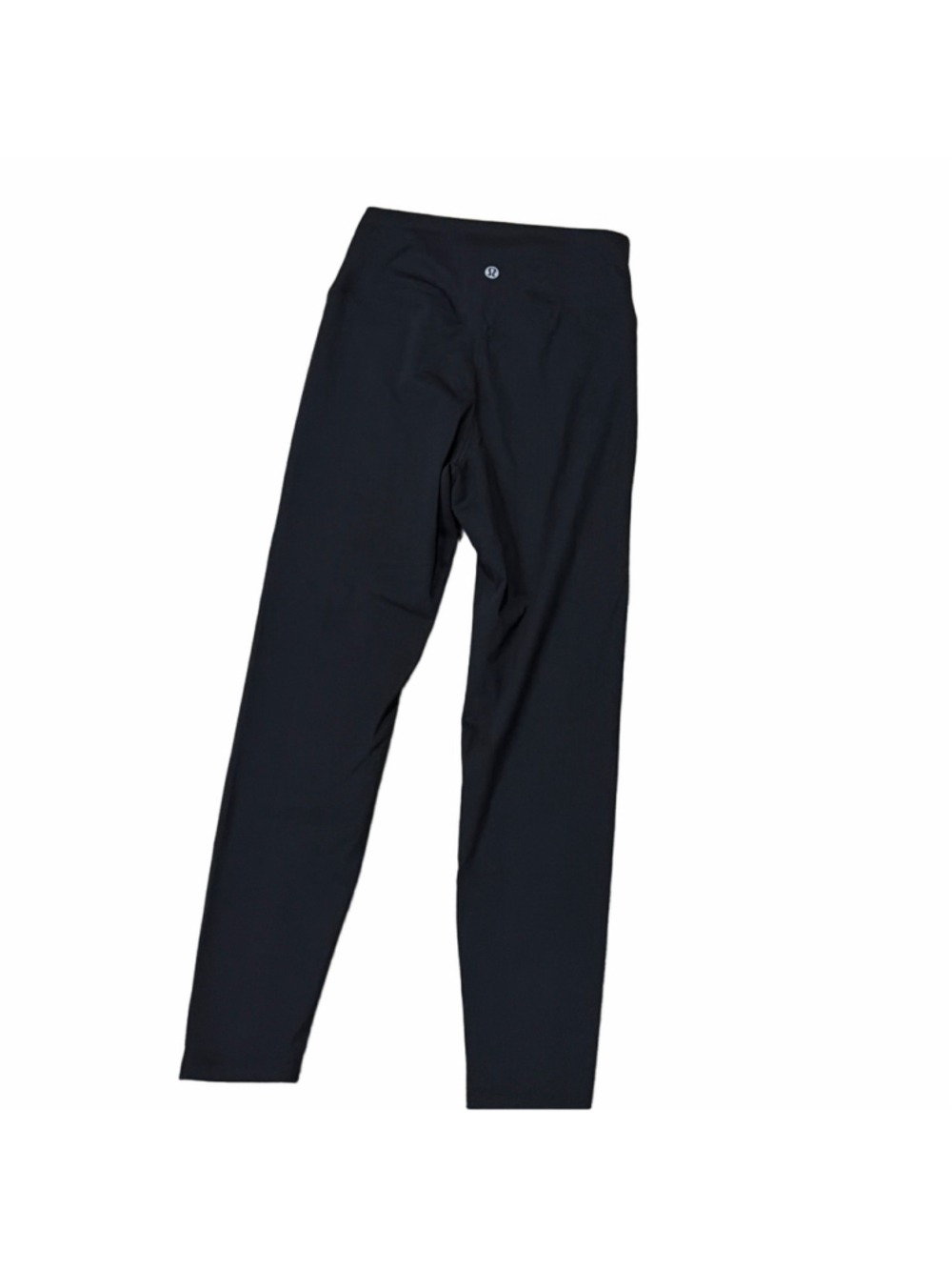 Lululemon Athletica Black High Rise Capri Pants